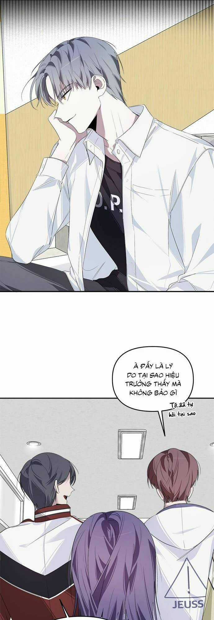 Đàn Anh Xấu Xa Chapter 5 trang 38