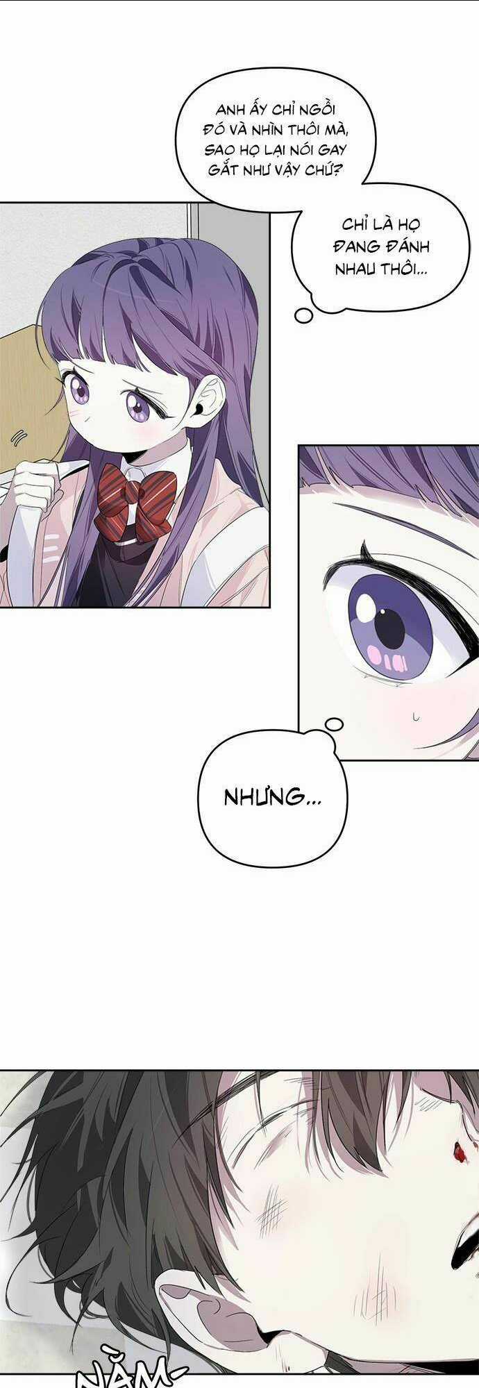 Đàn Anh Xấu Xa Chapter 5 trang 41