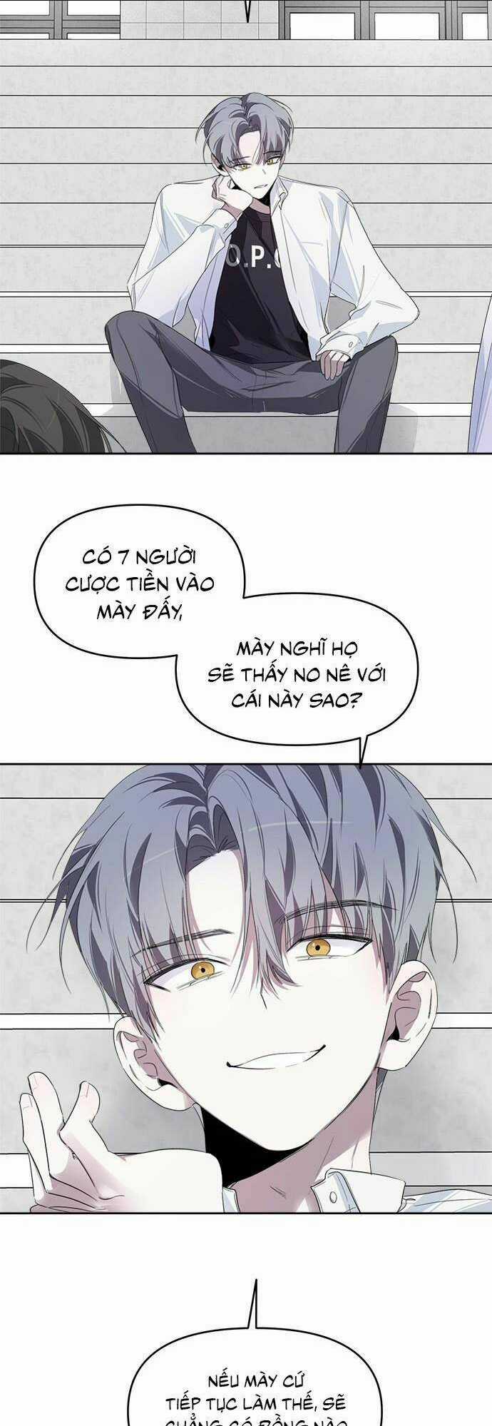 Đàn Anh Xấu Xa Chapter 5 trang 44