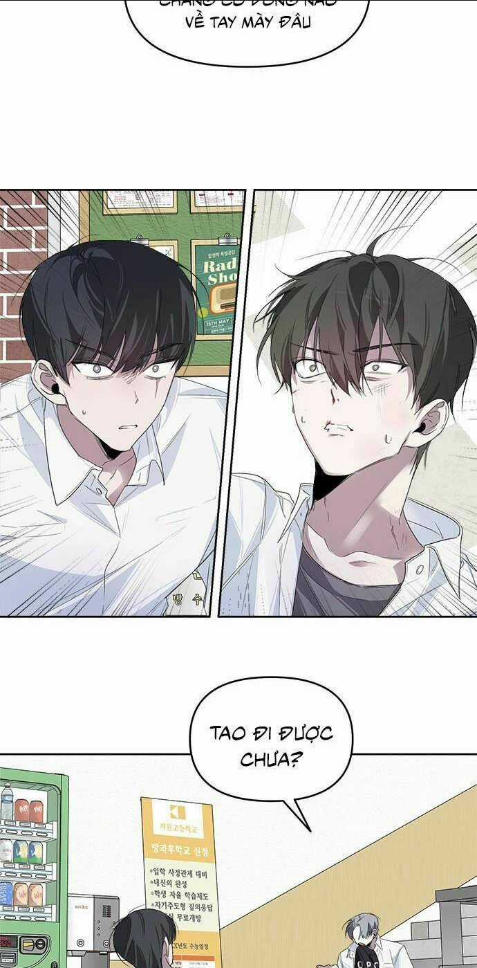 Đàn Anh Xấu Xa Chapter 5 trang 45