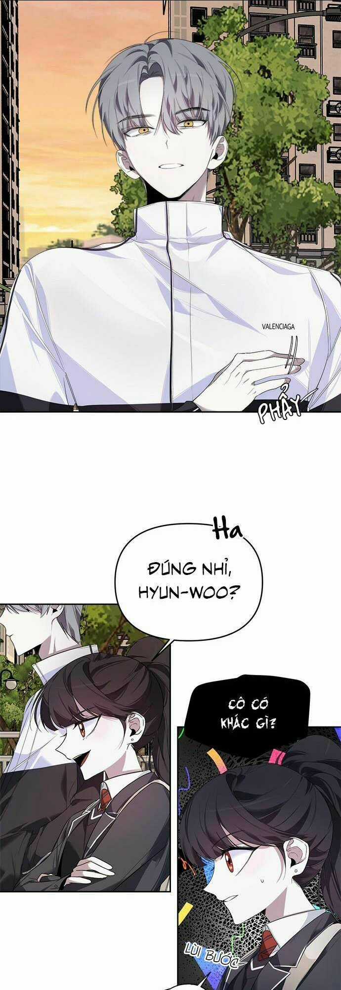 Đàn Anh Xấu Xa Chapter 5 trang 5