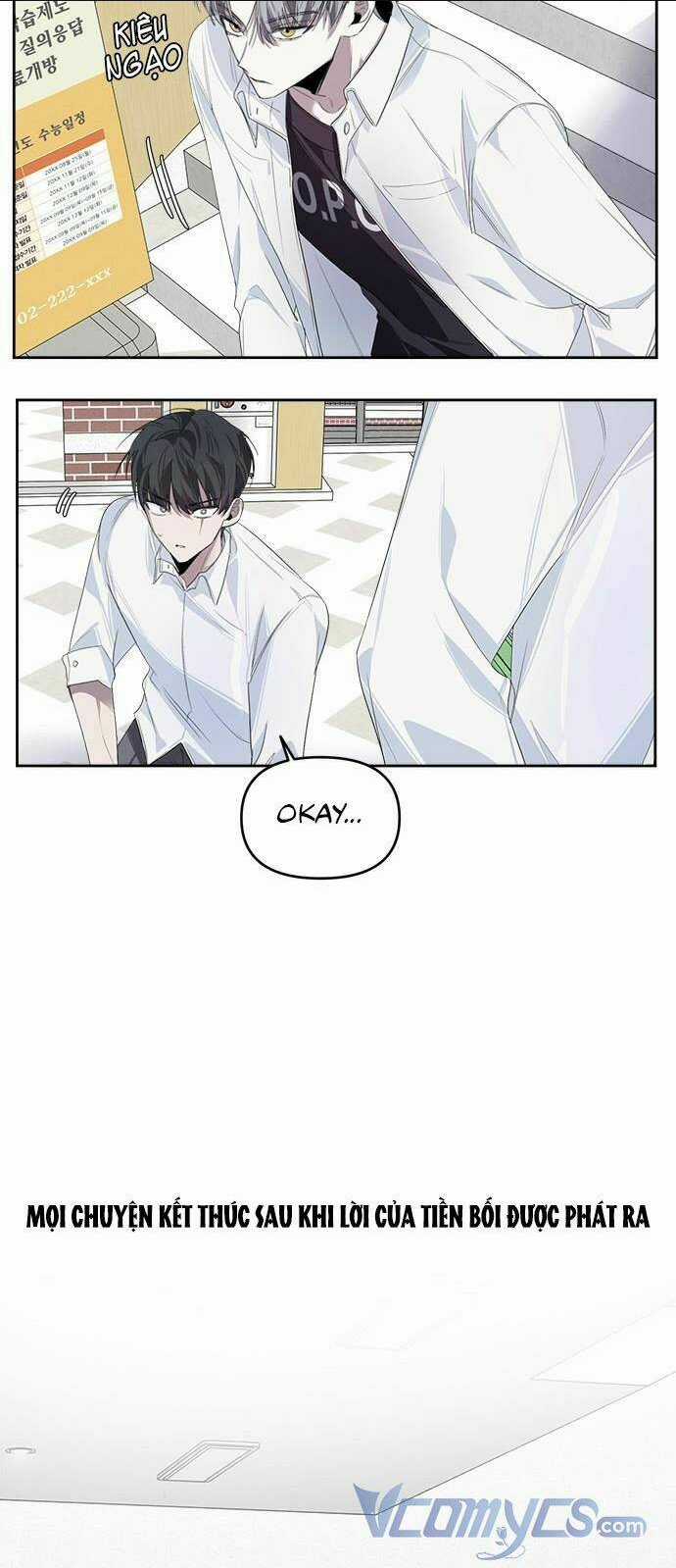 Đàn Anh Xấu Xa Chapter 5 trang 50