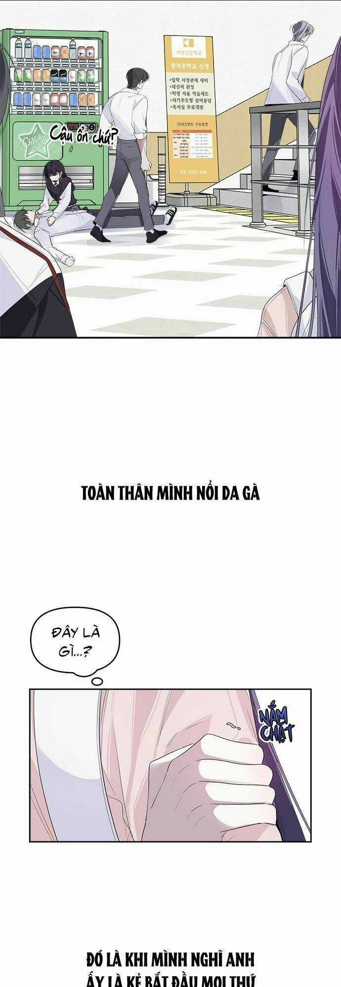 Đàn Anh Xấu Xa Chapter 5 trang 51