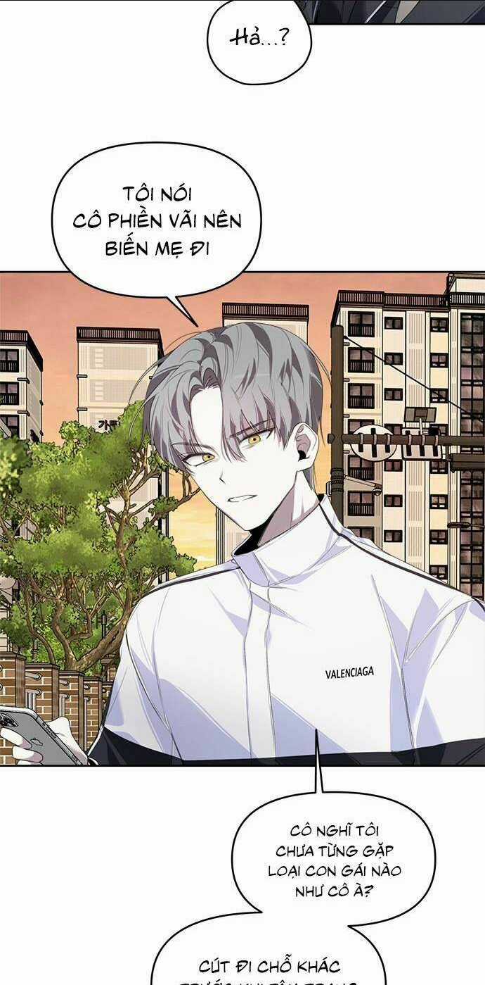 Đàn Anh Xấu Xa Chapter 5 trang 6