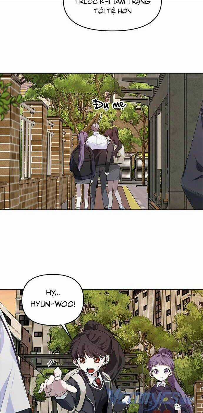 Đàn Anh Xấu Xa Chapter 5 trang 7