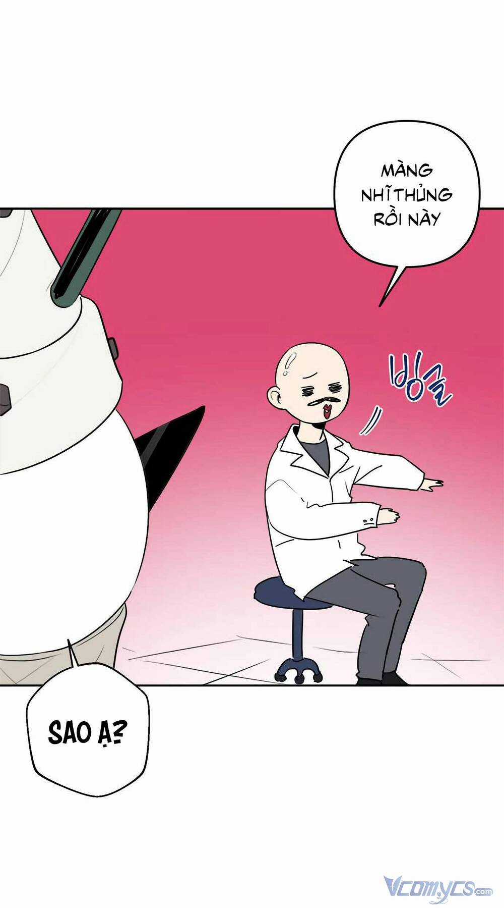 Đàn Anh Xấu Xa Chapter 50.1 trang 17