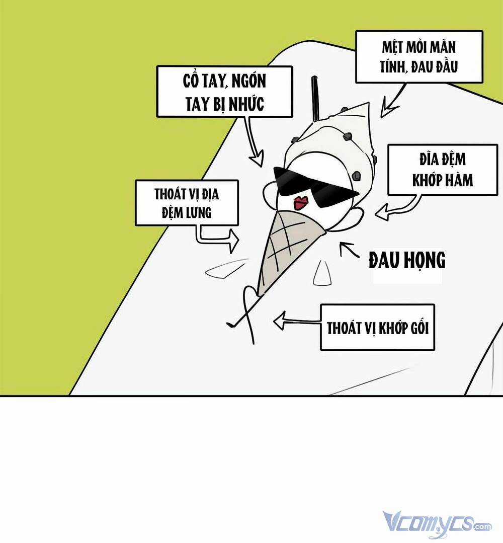 Đàn Anh Xấu Xa Chapter 50.1 trang 23