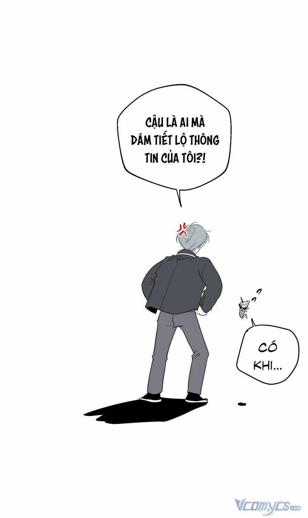 Đàn Anh Xấu Xa Chapter 50.1 trang 31