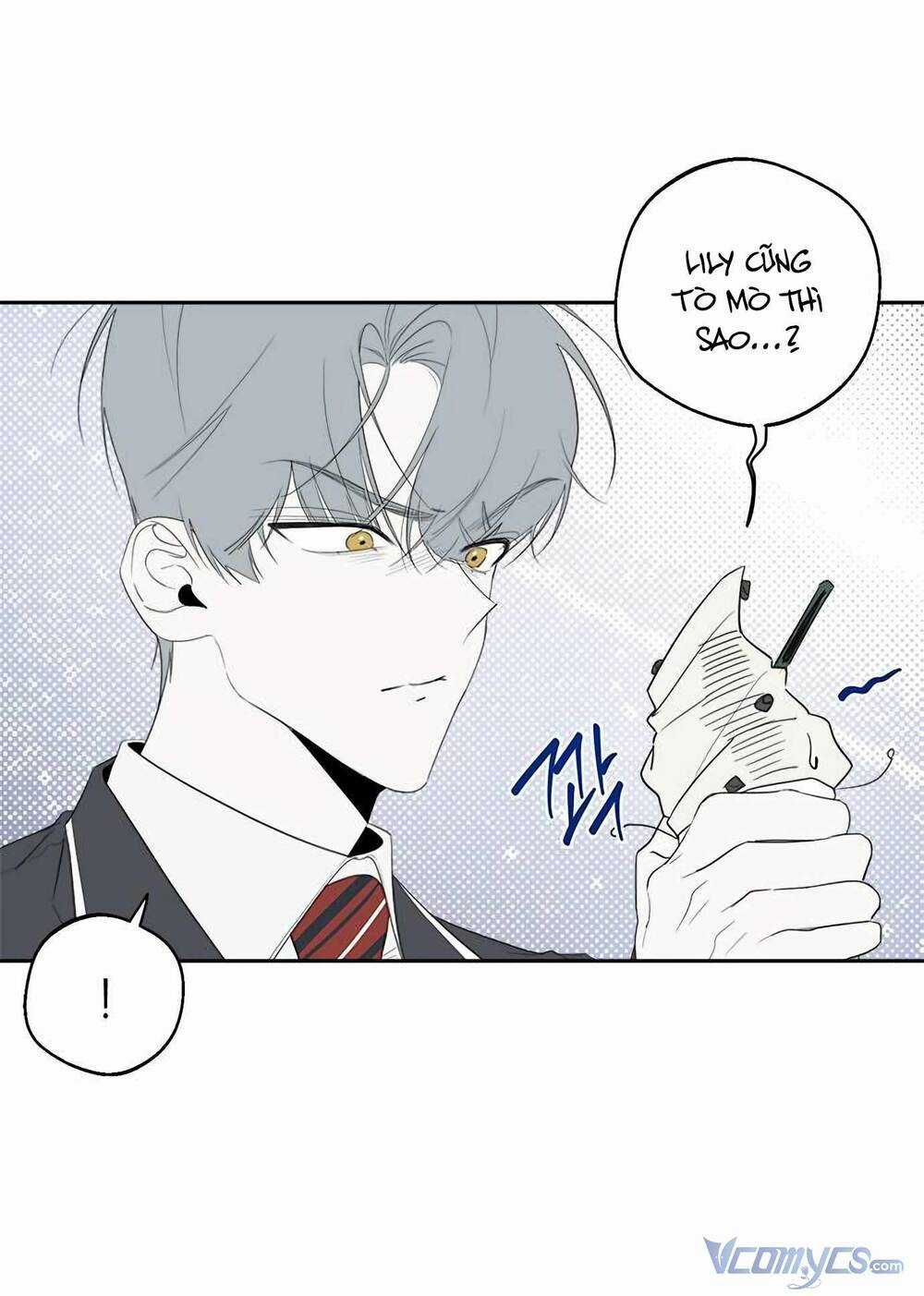 Đàn Anh Xấu Xa Chapter 50.1 trang 32