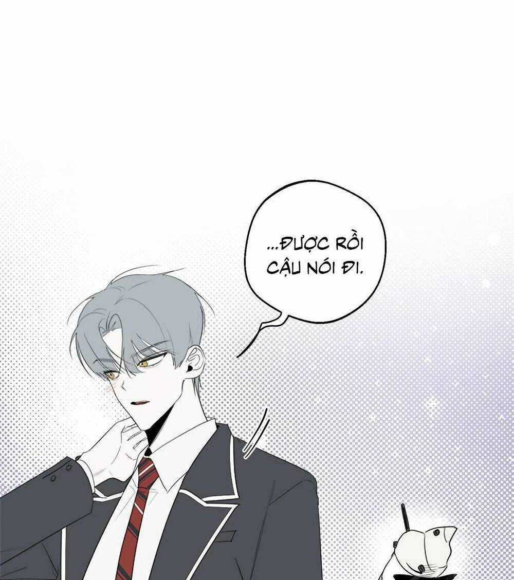 Đàn Anh Xấu Xa Chapter 50.1 trang 33