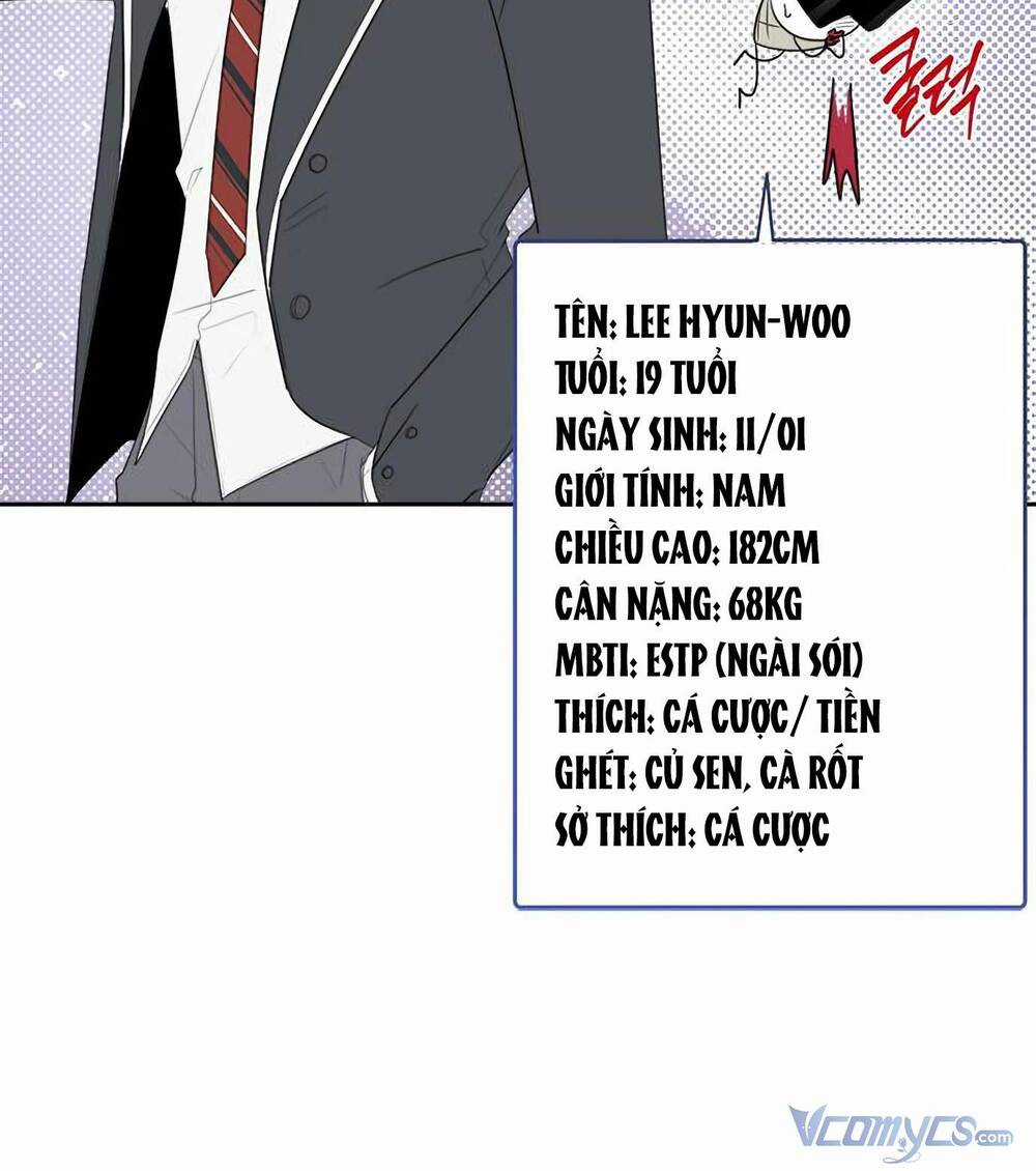 Đàn Anh Xấu Xa Chapter 50.1 trang 34