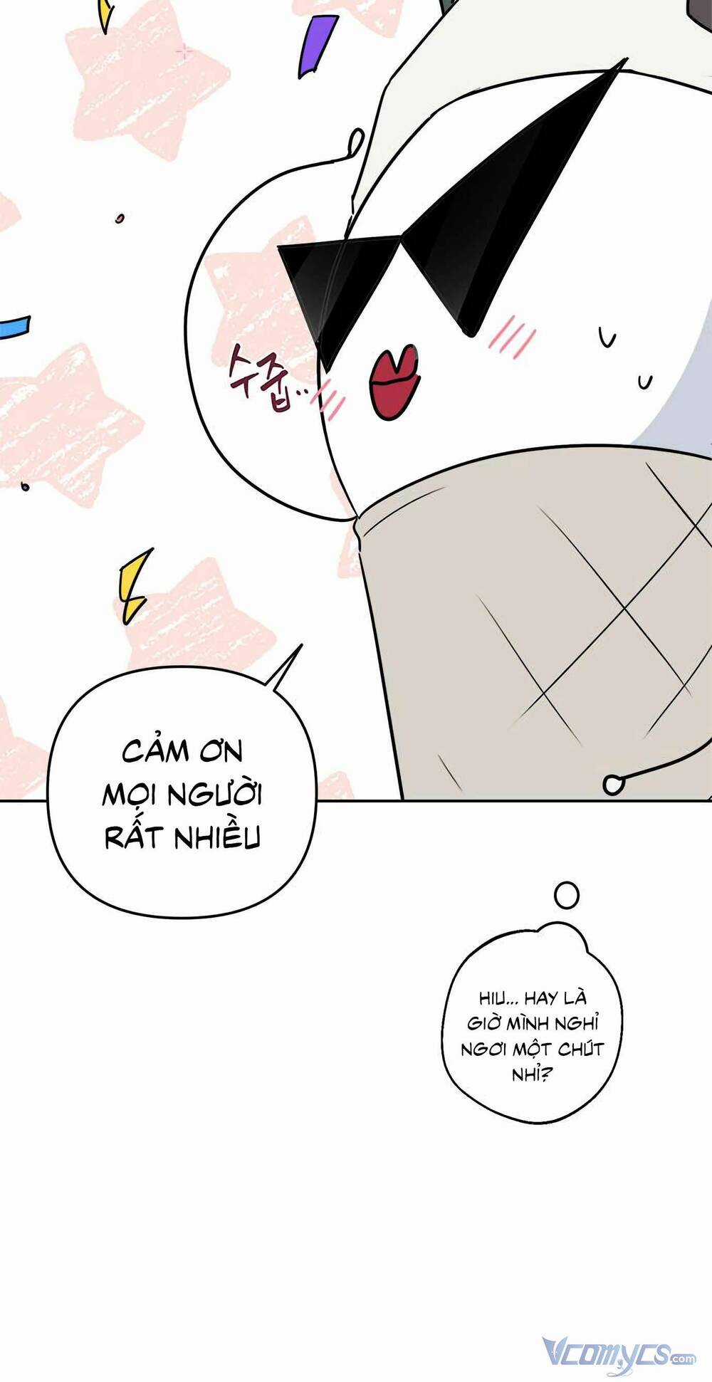 Đàn Anh Xấu Xa Chapter 50.1 trang 4