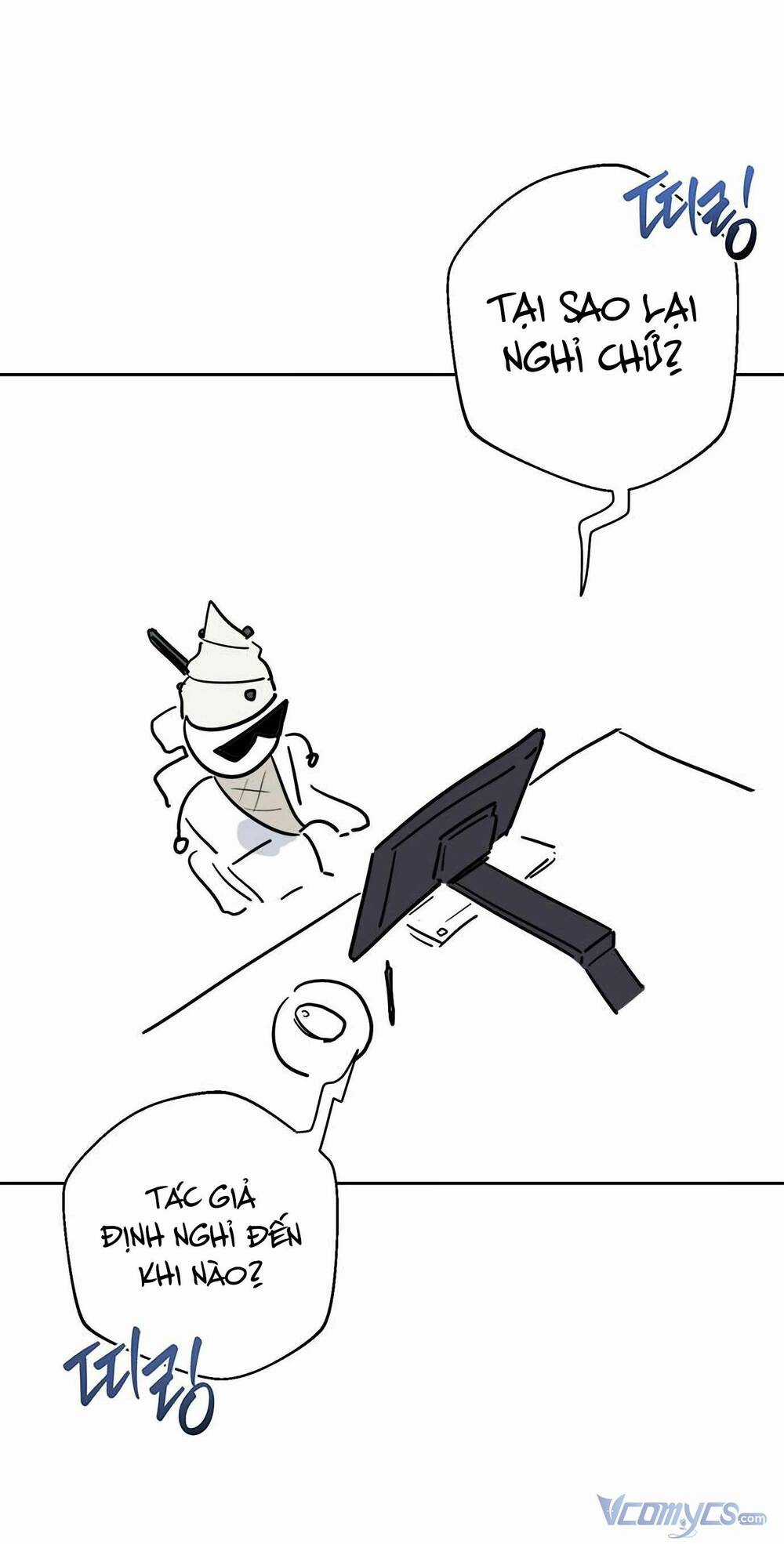 Đàn Anh Xấu Xa Chapter 50.1 trang 5