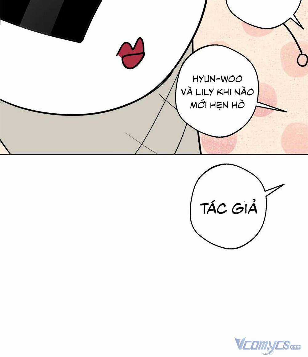 Đàn Anh Xấu Xa Chapter 50.1 trang 7