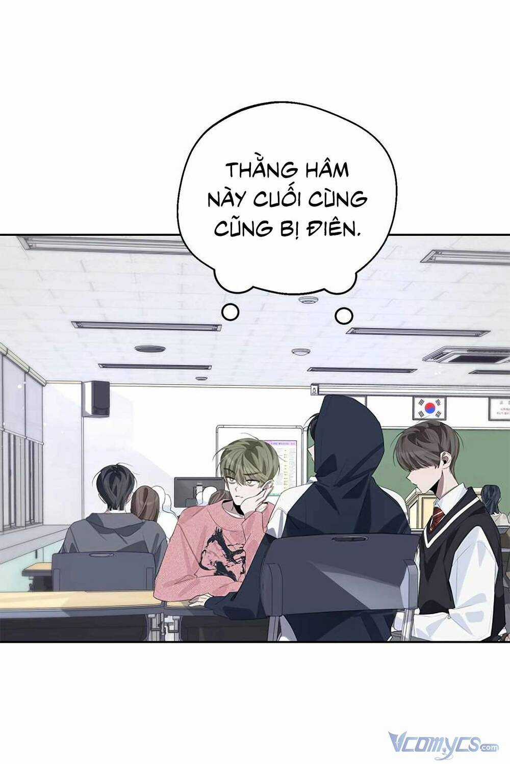 Đàn Anh Xấu Xa Chapter 50 trang 3