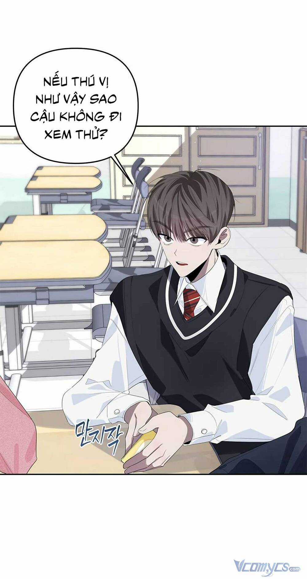 Đàn Anh Xấu Xa Chapter 50 trang 4