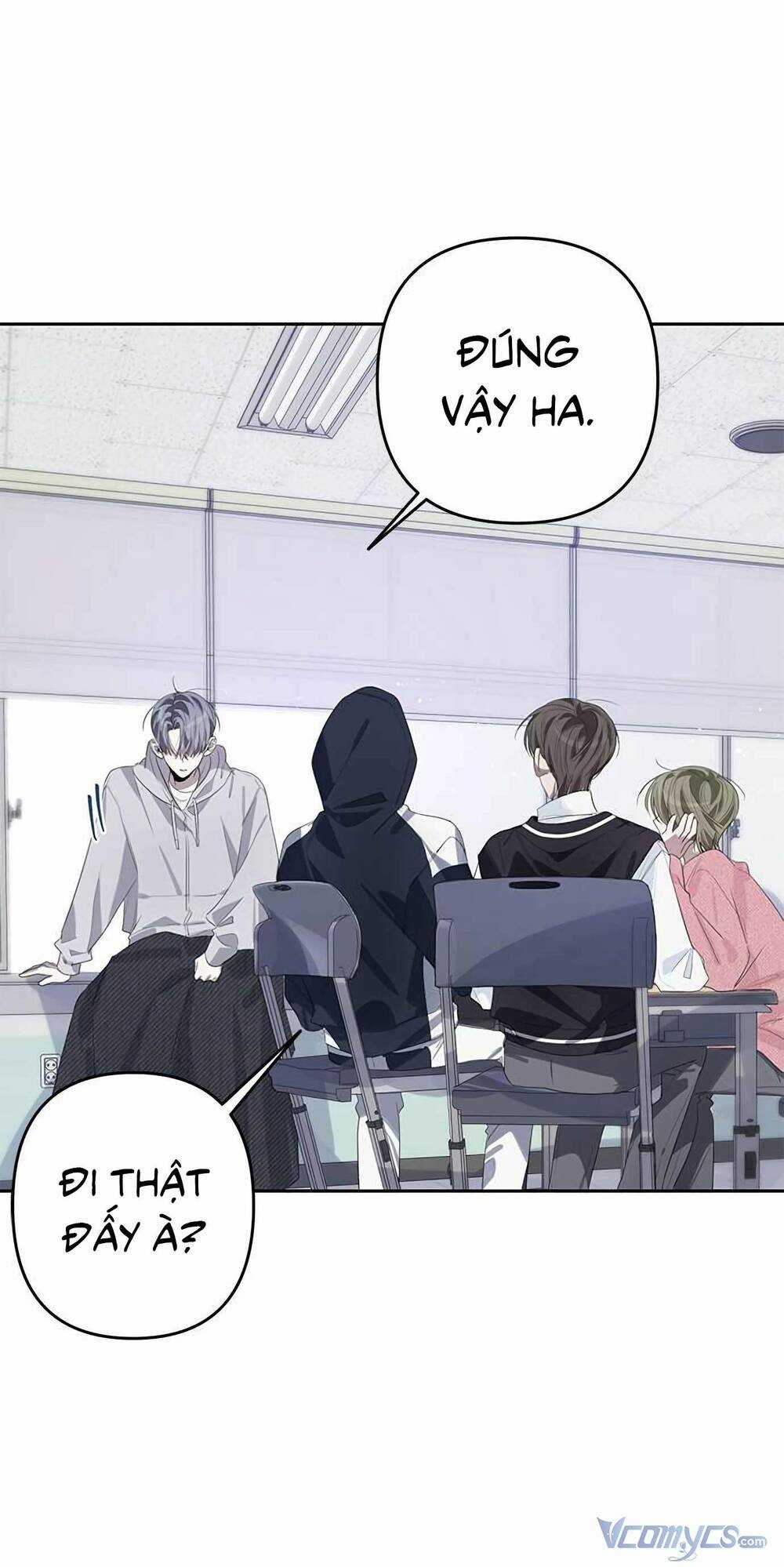 Đàn Anh Xấu Xa Chapter 50 trang 6