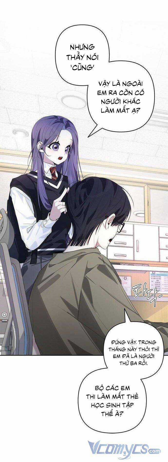 Đàn Anh Xấu Xa Chapter 51 trang 26