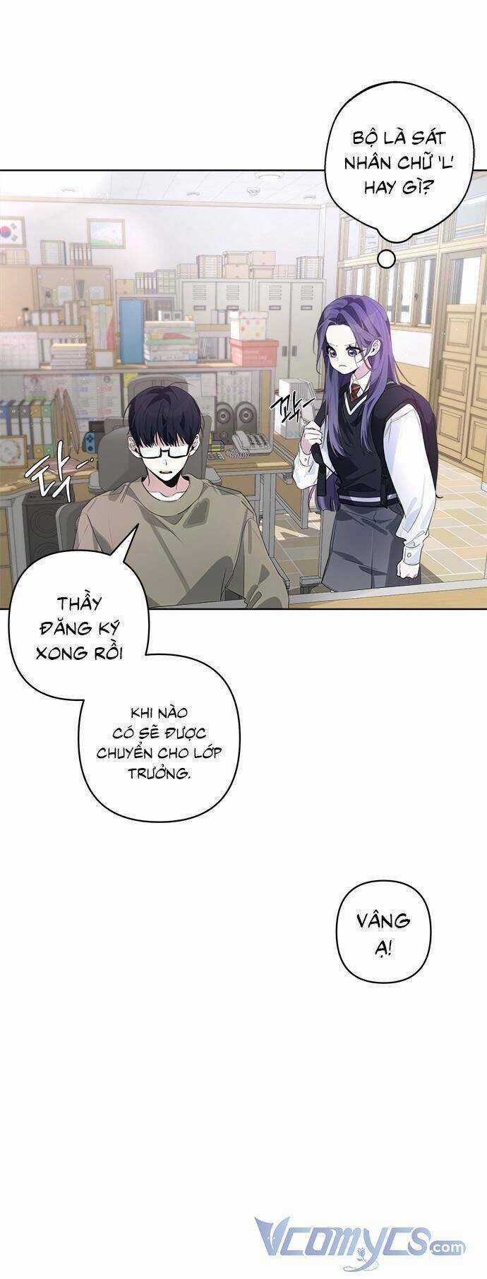 Đàn Anh Xấu Xa Chapter 51 trang 30