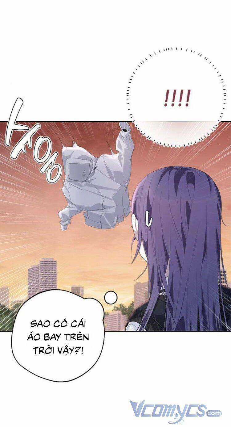 Đàn Anh Xấu Xa Chapter 52 trang 32