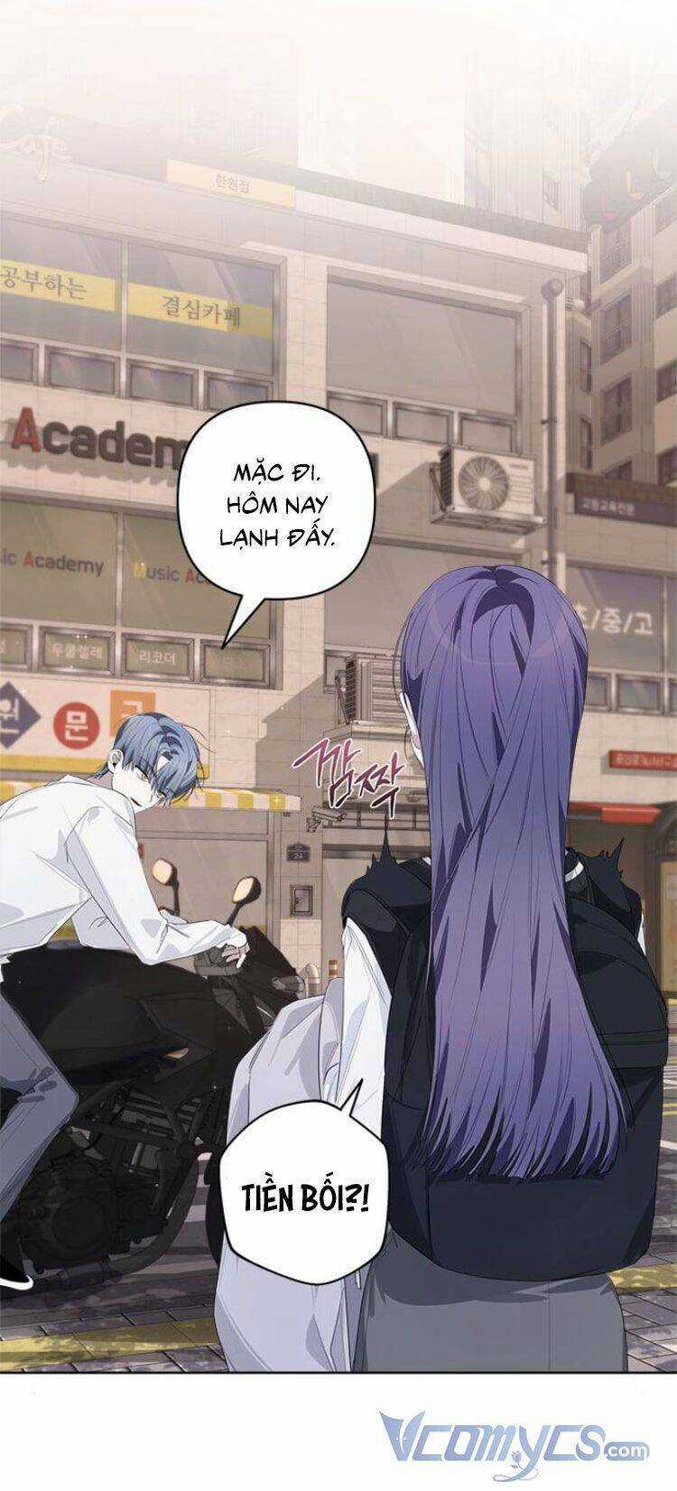 Đàn Anh Xấu Xa Chapter 52 trang 36