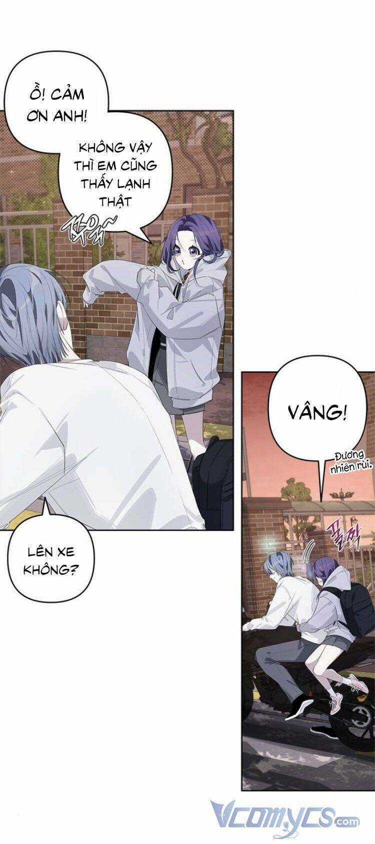 Đàn Anh Xấu Xa Chapter 52 trang 37