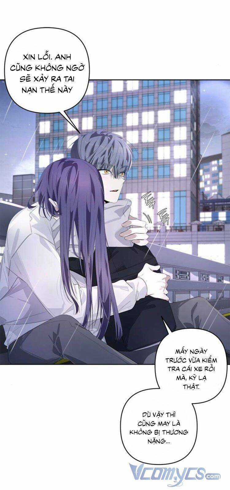 Đàn Anh Xấu Xa Chapter 53 trang 11