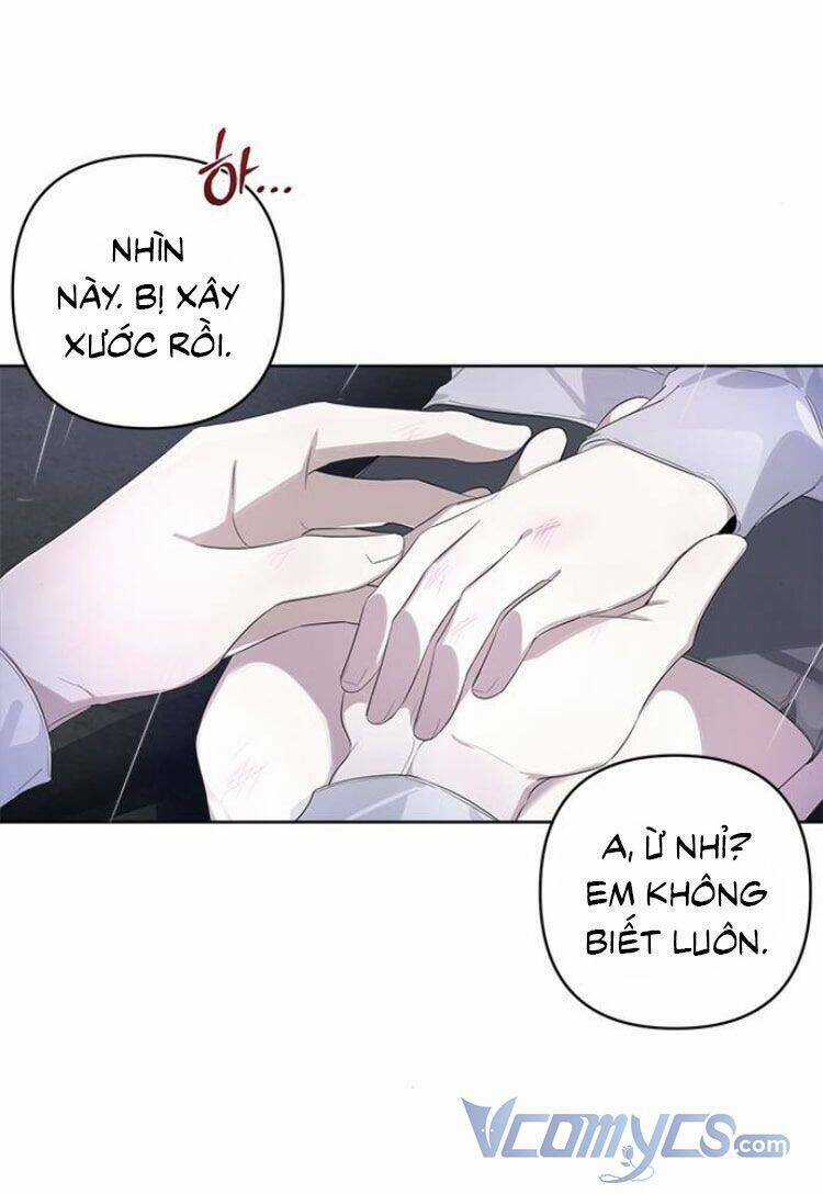 Đàn Anh Xấu Xa Chapter 53 trang 16