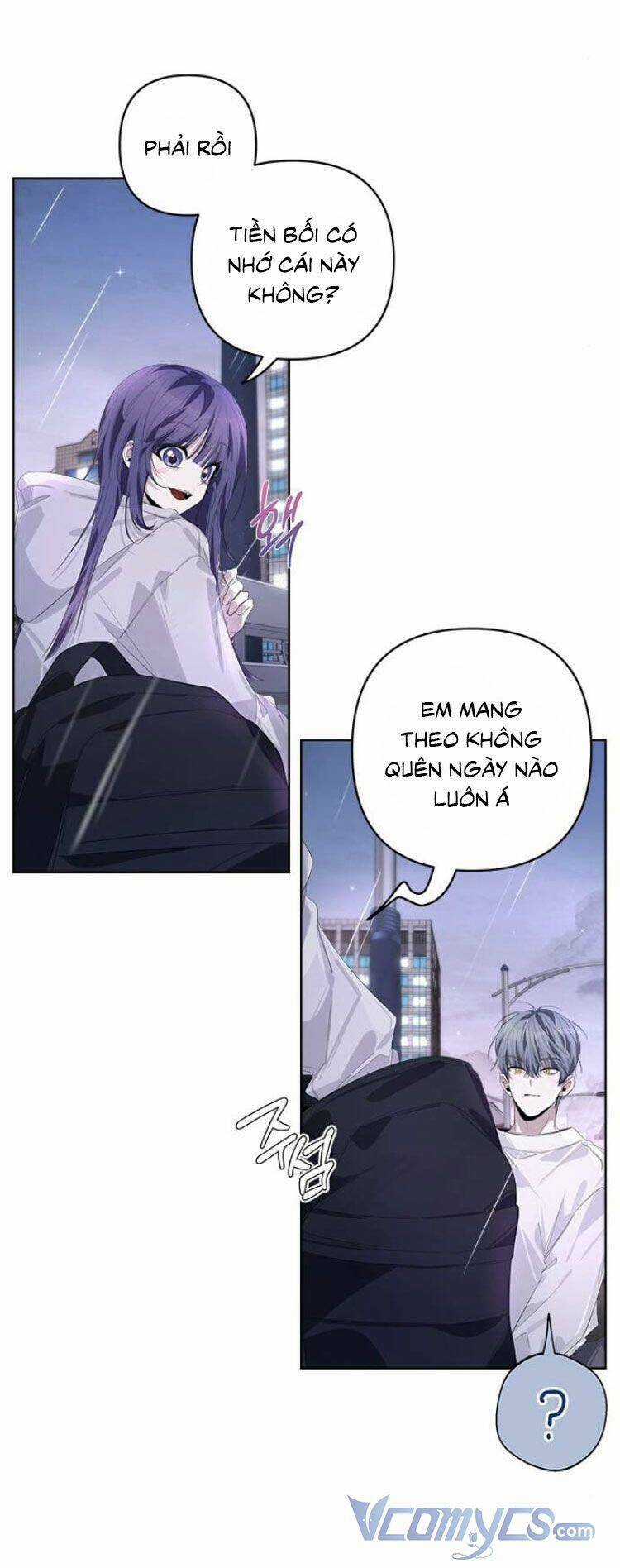 Đàn Anh Xấu Xa Chapter 53 trang 22