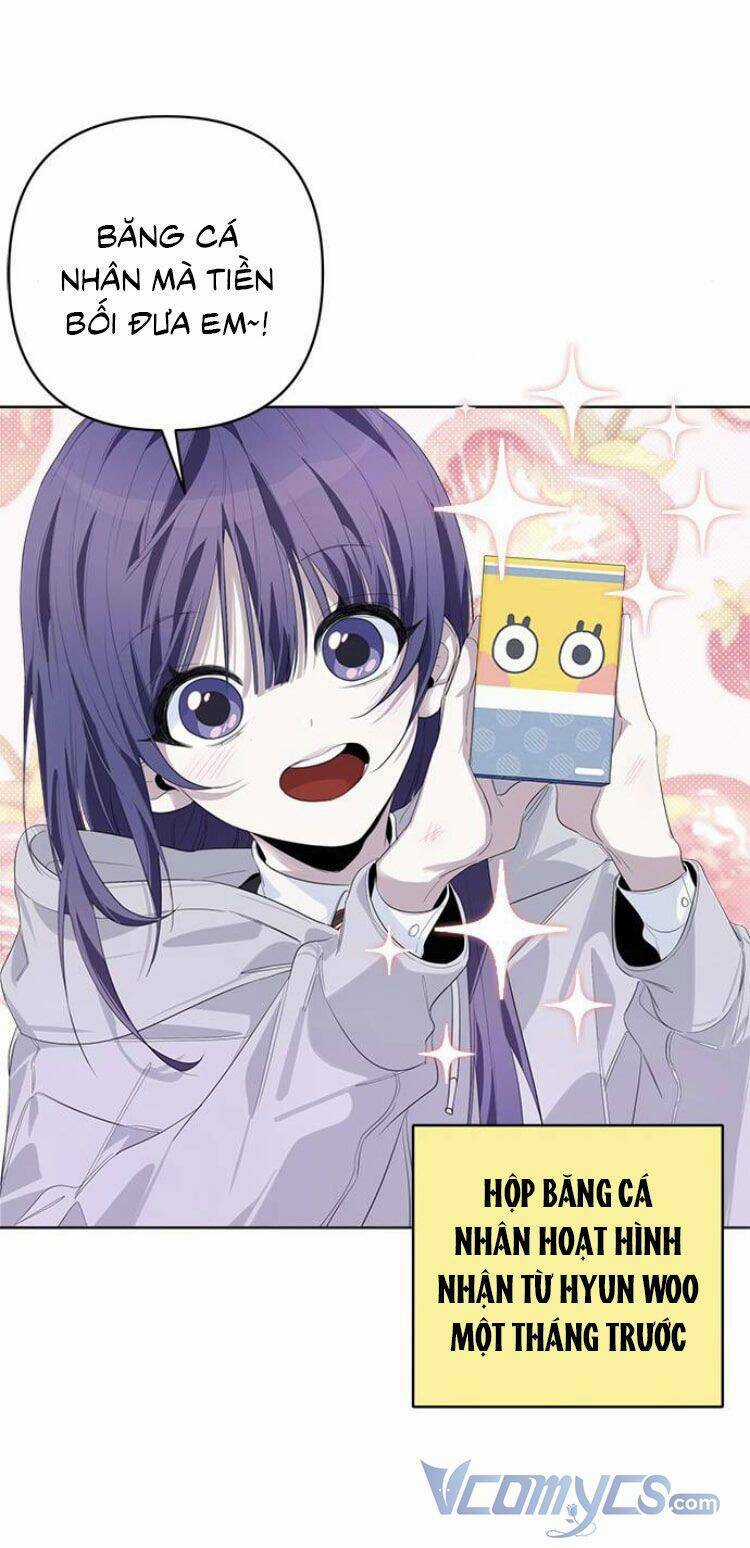 Đàn Anh Xấu Xa Chapter 53 trang 23