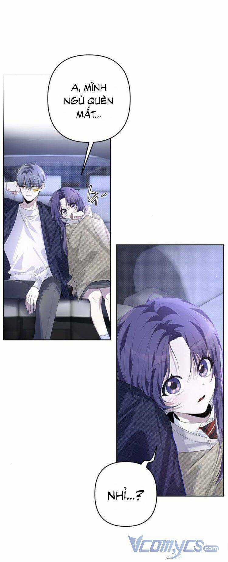 Đàn Anh Xấu Xa Chapter 53 trang 54