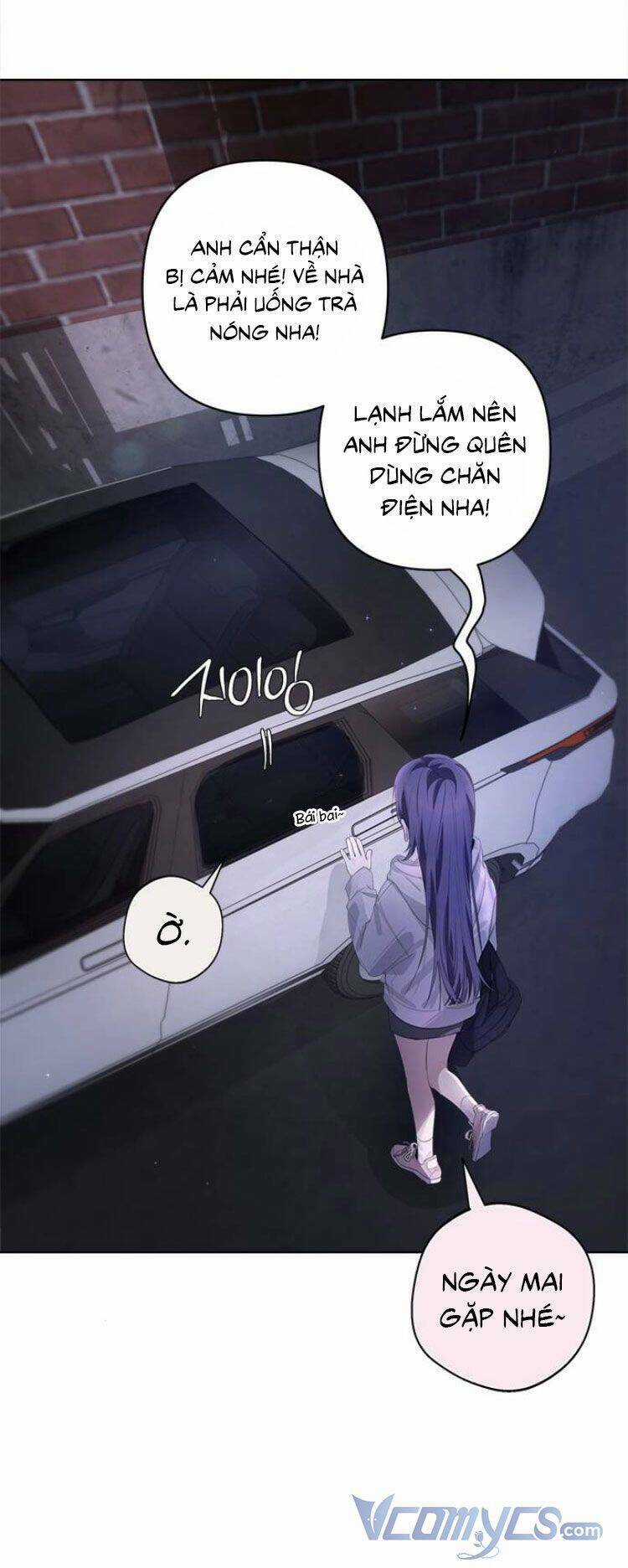 Đàn Anh Xấu Xa Chapter 53 trang 61