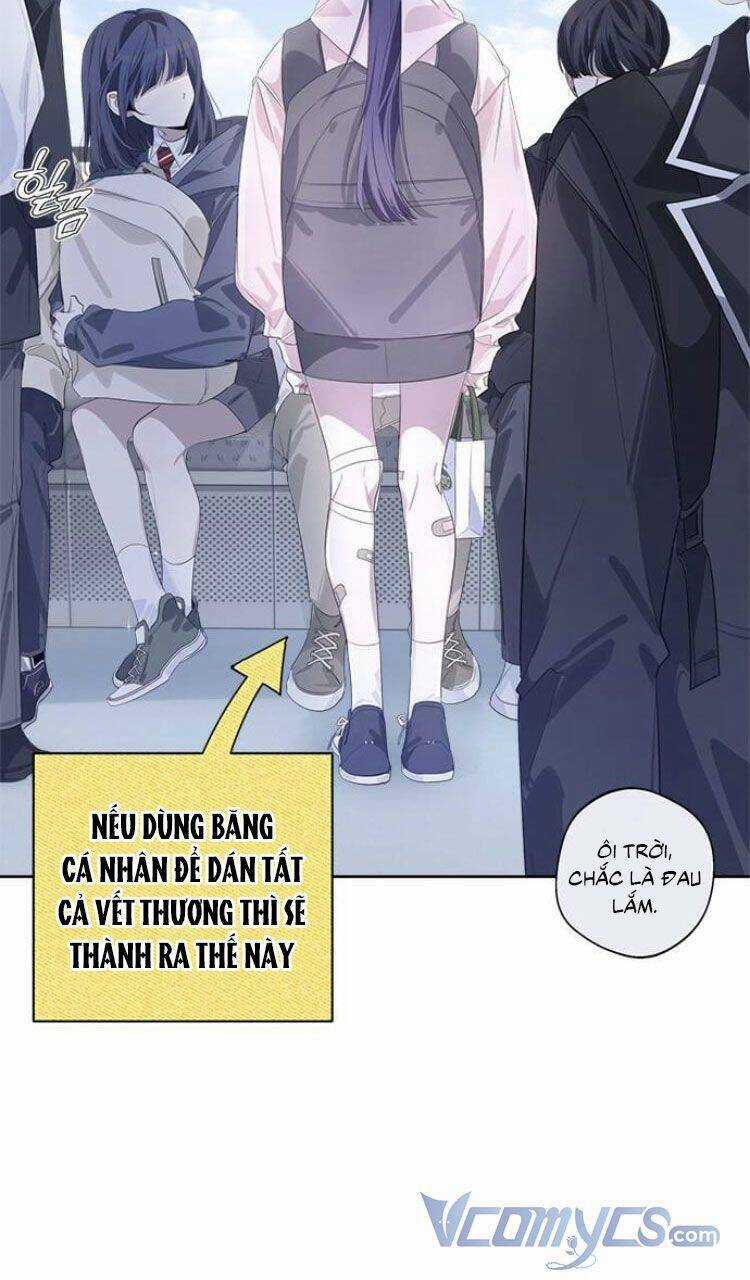 Đàn Anh Xấu Xa Chapter 54 trang 21