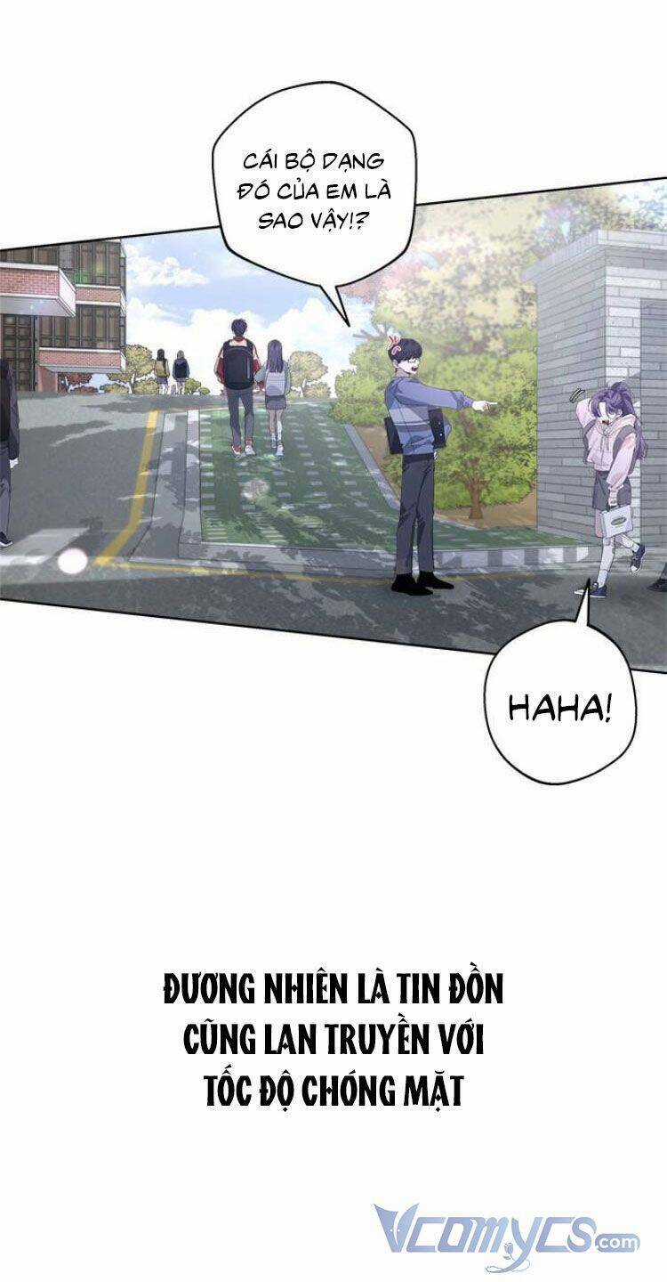 Đàn Anh Xấu Xa Chapter 54 trang 23