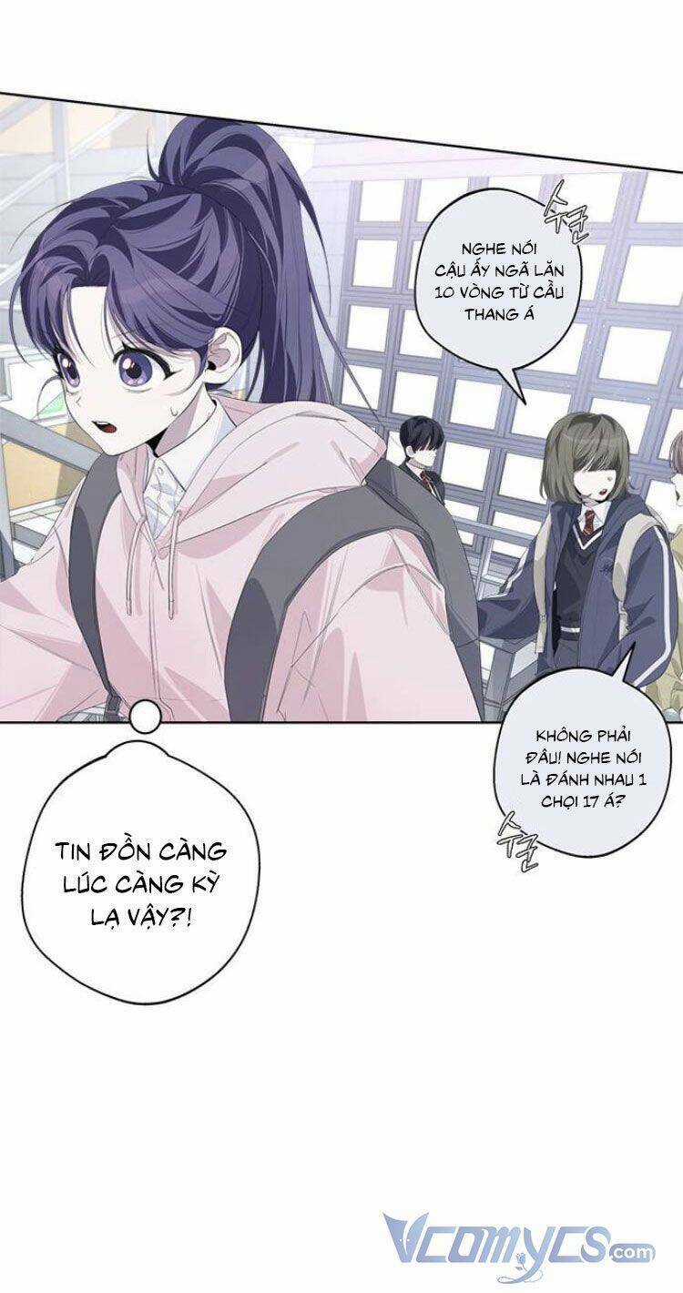 Đàn Anh Xấu Xa Chapter 54 trang 24