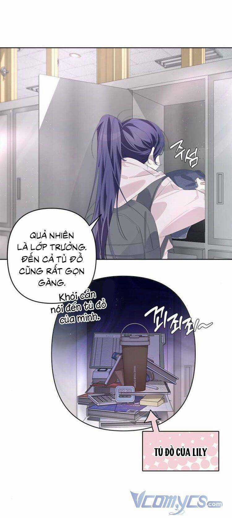 Đàn Anh Xấu Xa Chapter 54 trang 37