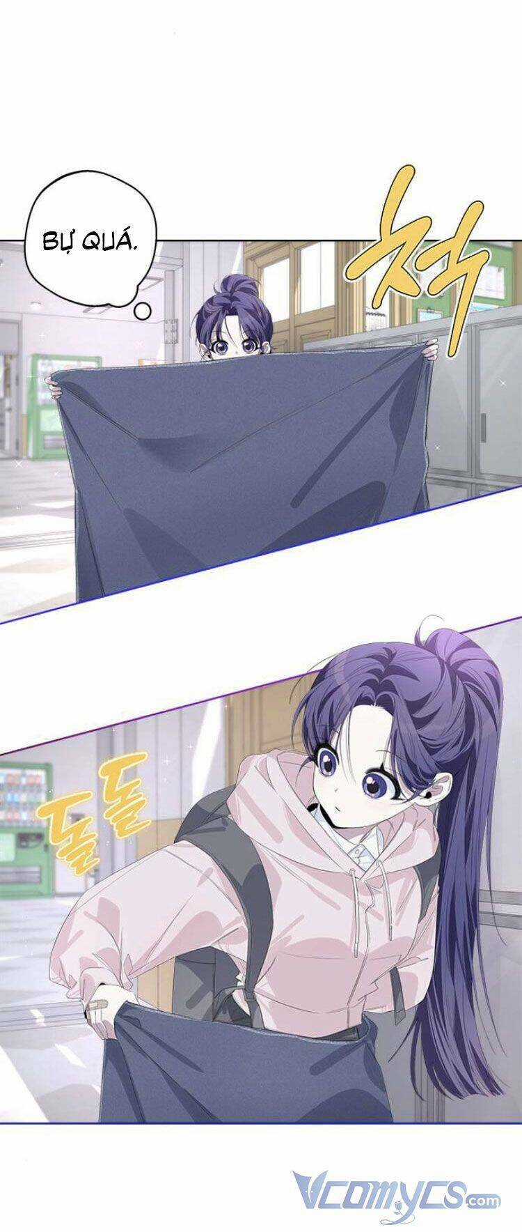 Đàn Anh Xấu Xa Chapter 54 trang 38