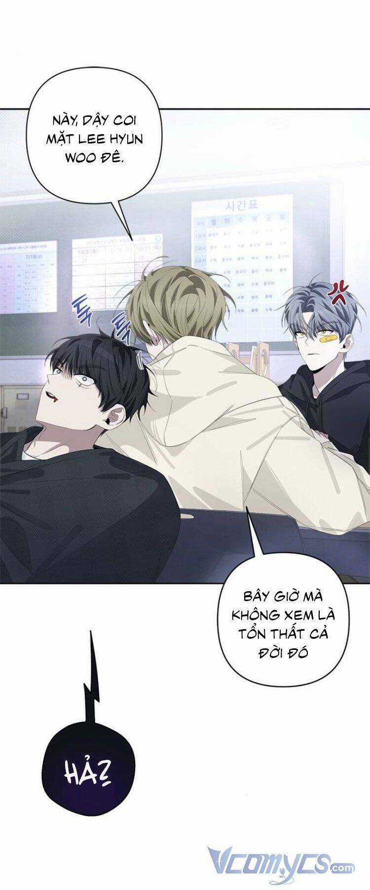 Đàn Anh Xấu Xa Chapter 54 trang 51