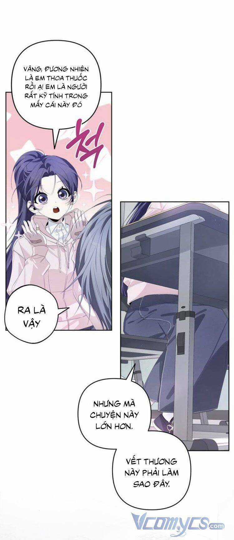 Đàn Anh Xấu Xa Chapter 55 trang 13