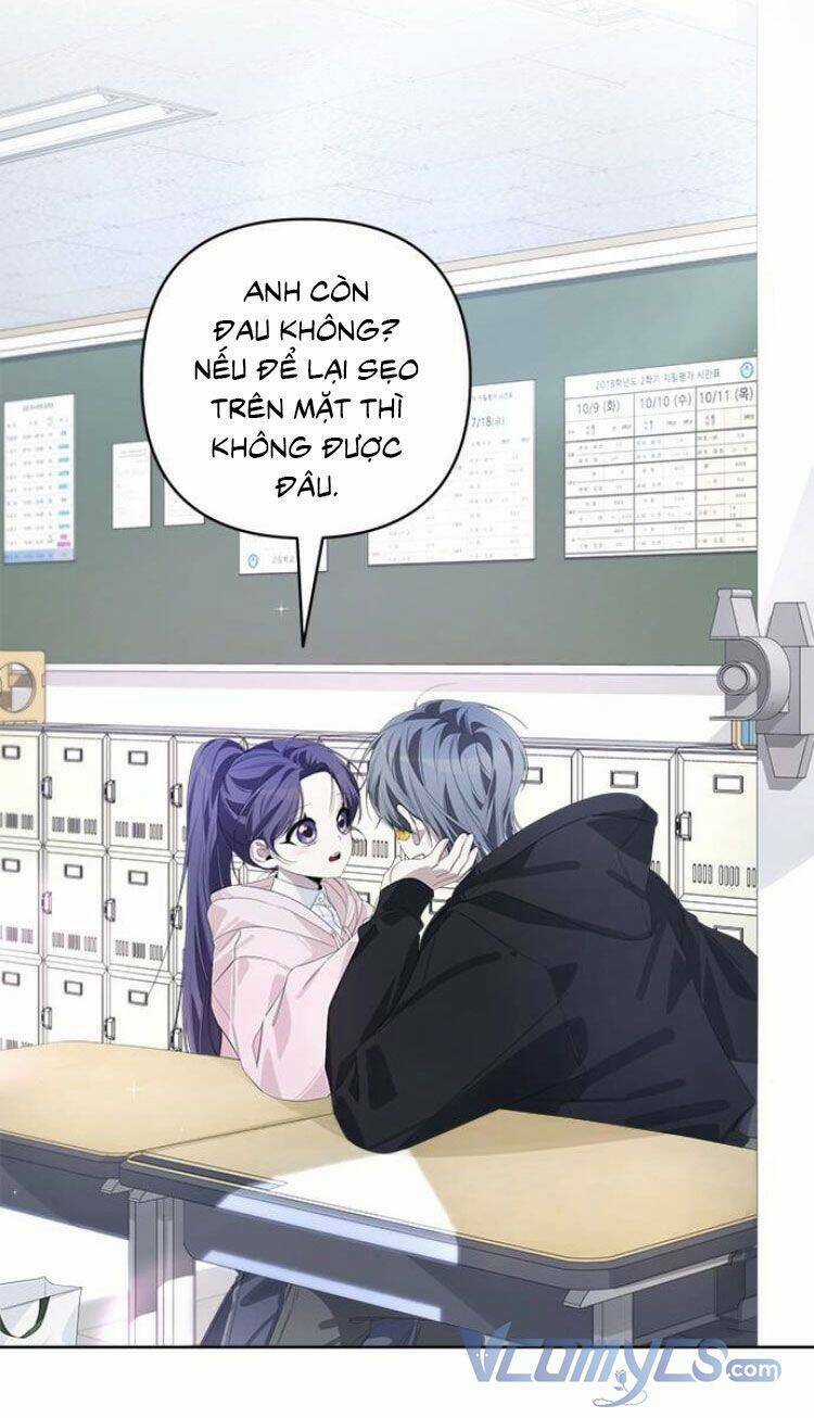 Đàn Anh Xấu Xa Chapter 55 trang 14