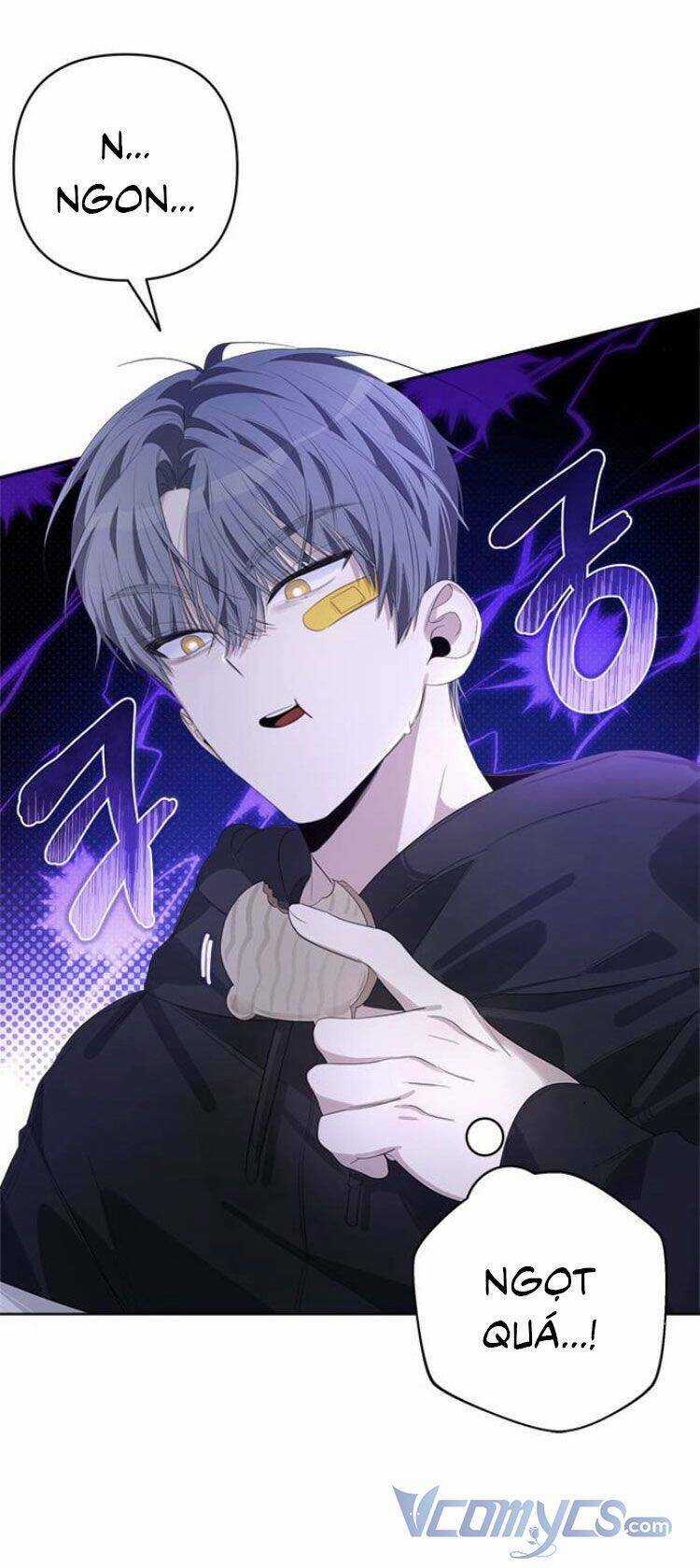 Đàn Anh Xấu Xa Chapter 55 trang 21