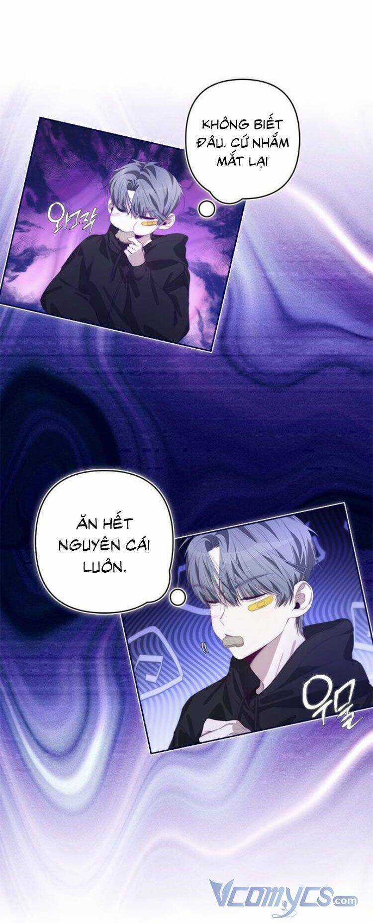 Đàn Anh Xấu Xa Chapter 55 trang 22