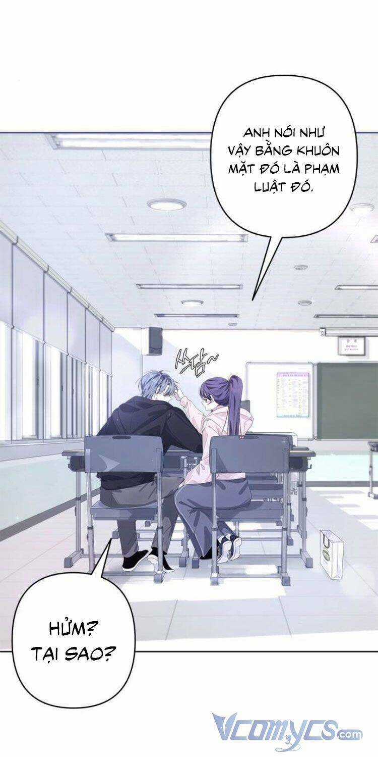 Đàn Anh Xấu Xa Chapter 55 trang 4