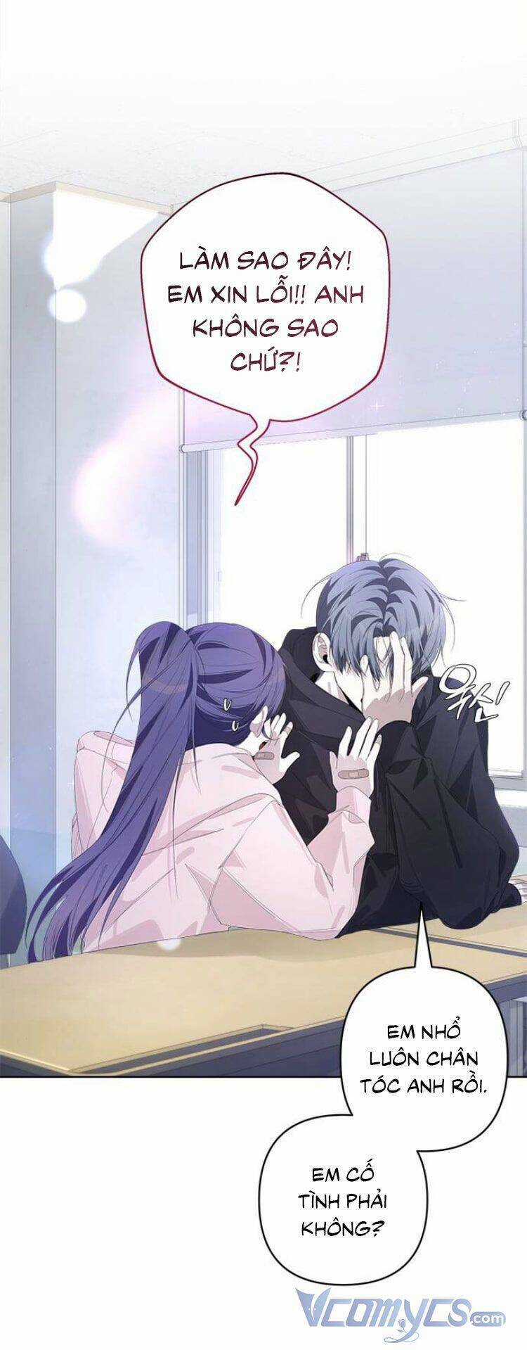 Đàn Anh Xấu Xa Chapter 55 trang 8