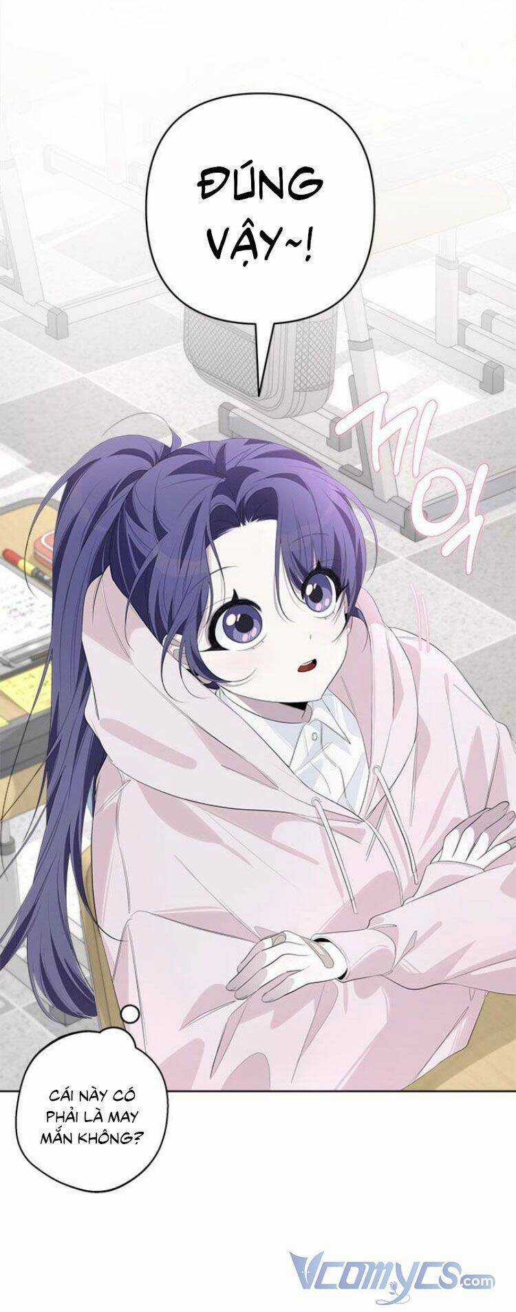 Đàn Anh Xấu Xa Chapter 56 trang 7