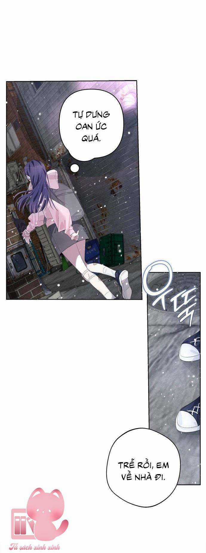 Đàn Anh Xấu Xa Chapter 57 trang 13