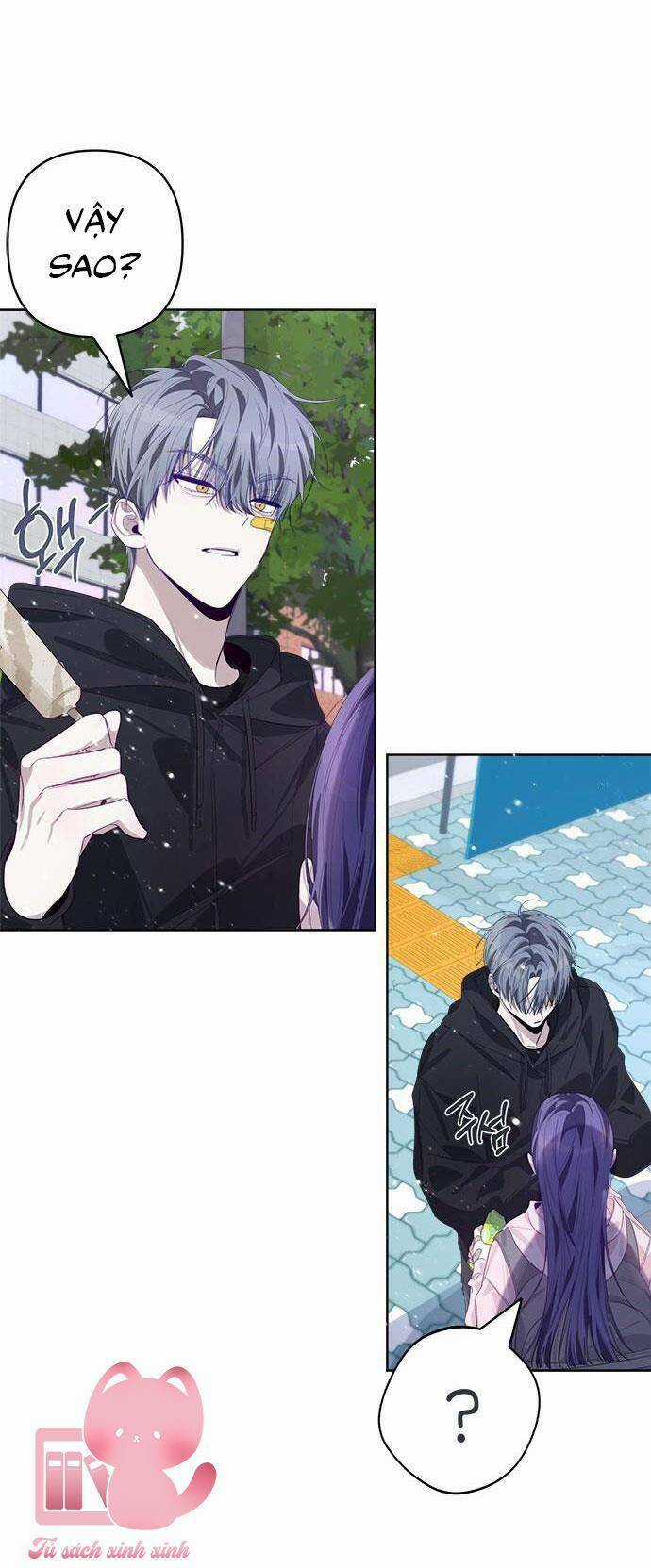 Đàn Anh Xấu Xa Chapter 58 trang 60