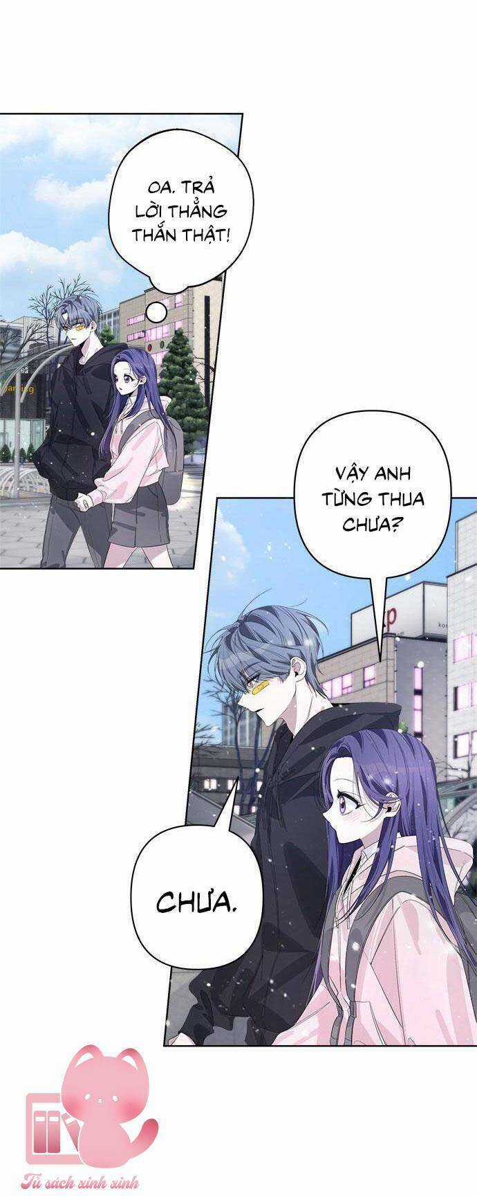 Đàn Anh Xấu Xa Chapter 58 trang 8