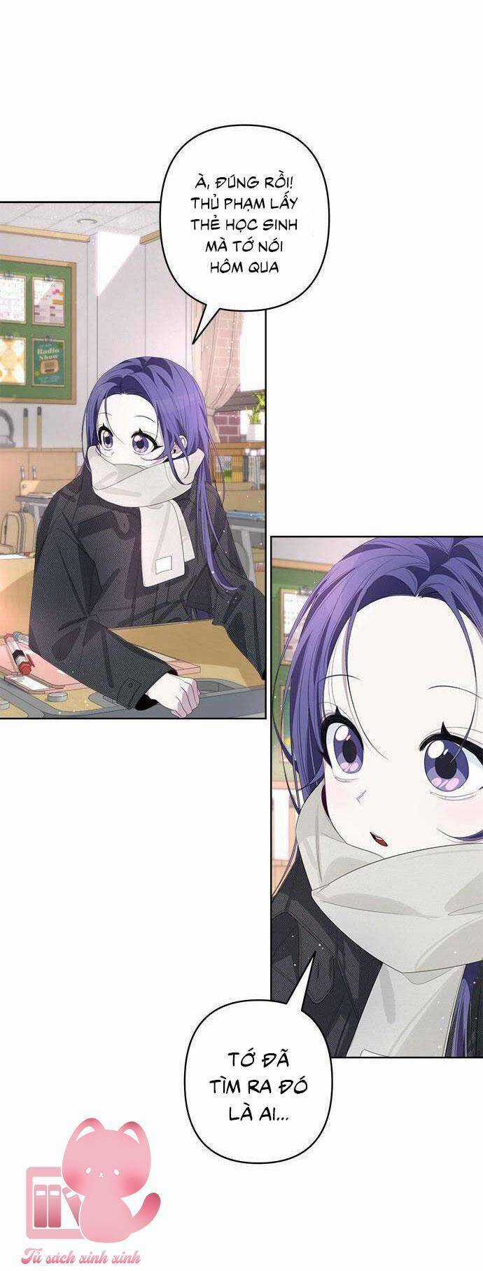 Đàn Anh Xấu Xa Chapter 59 trang 22