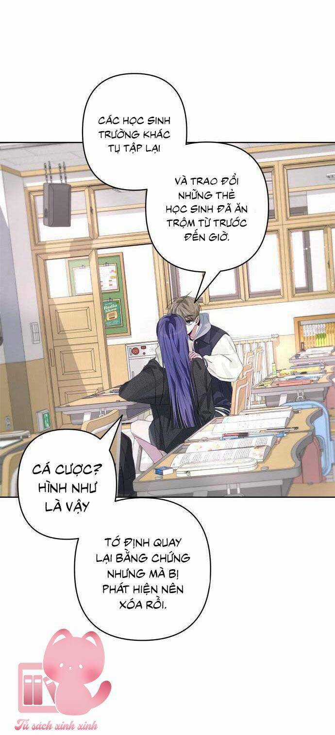 Đàn Anh Xấu Xa Chapter 59 trang 26